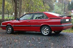 Audi 80 Coupe