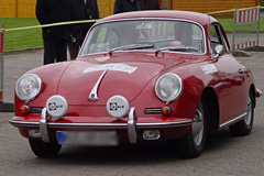 Porsche 356 B