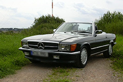 Mercedes Benz 300 SL