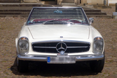 Mercedes W 113