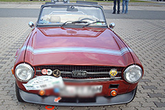 Triumph TR 6