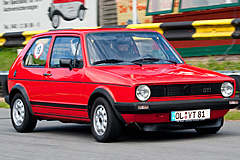 VW Golf GTi