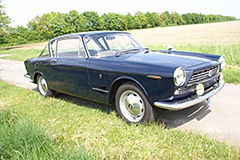 Fiat 2300 S Coupe