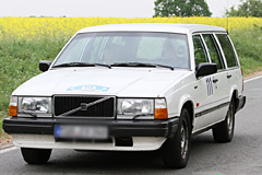 Volvo 745