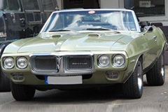 Pontiac Firebird 400 Cabrio