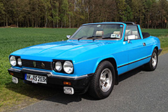 Reliant Scimitar GTC