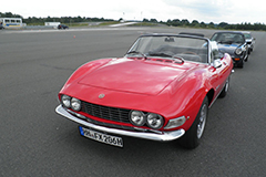 Fiat Dino Spider