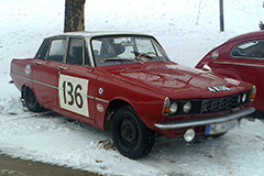 Rover 2000 TC