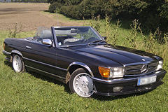 Mercedes W 107