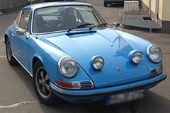 Porsche 911 SC