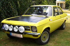 Opel Ascona A