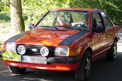 Ford Escort