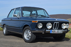 BMW 2000