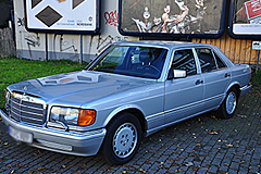 Mercedes Benz 420 SE