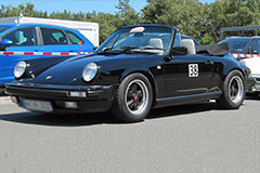 Porsche 911 Carrera Cabrio