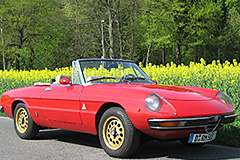 Alfa Romeo Spider