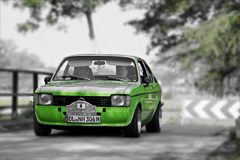 Opel Kadett C Coupe