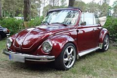 VW 1303 Cabrio