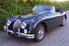 Jaguar MK II