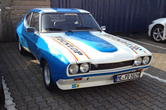 Ford Capri 2600 RS