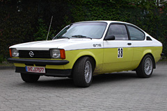 Opel Kadett C GTE
