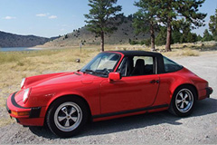 Porsche 911 Targa