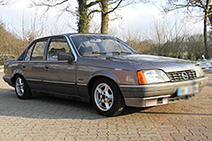 Opel Rekord E