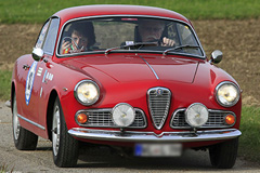 Alfa Romeo Giulia Sprint