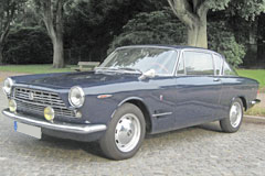 Fiat 2300 S Coupe