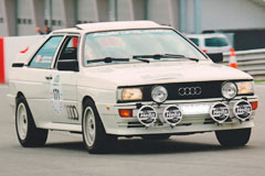 Audi Quattro