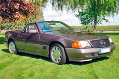 Mercedes R 129