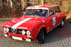 Alfa Romeo Berlina