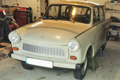 Trabant  P601