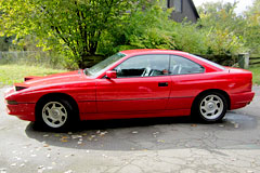 BMW 850i