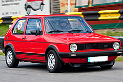 VW Golf GTI