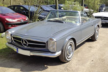 Mercedes Benz SL 230