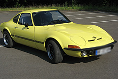 Opel GT