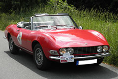 Fiat Dino Spider