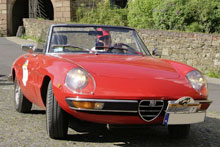 Alfa Romeo Spider 2000