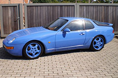 Porsche 968 CS