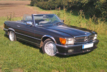 Mercedes 280 SL