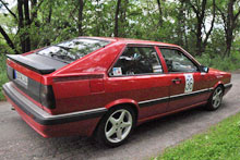 Audi 80 Coupe