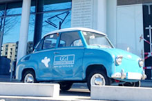 Glas Goggomobil