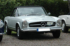 Mercedes Benz 230 SL