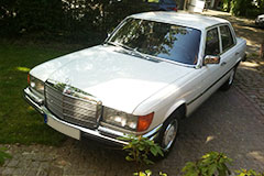 Mercedes-Benz 350 SE