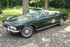 Chevrolet  Corvair Monza