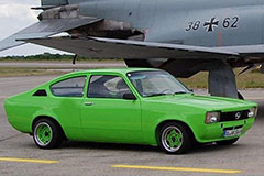 Opel Kadett C Coupe