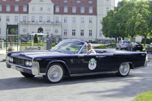 Ford Lincoln Continental