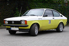 Opel Kadett C GTE