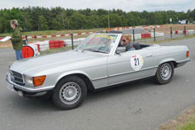 Mercedes 280 SL